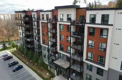 304 Essa Road Unit# 307 Barrie Ontario L9J 0H4