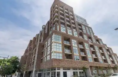 117 Ford Street Unit# 107 Toronto W03 Ontario M6N 3A2