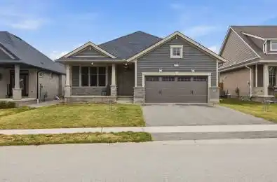 43 Lowrie Crescent Tillsonburg Ontario N4G 0H5