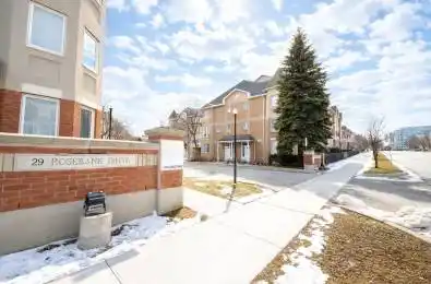 29 Rosebank Drive Unit# 201 Toronto E11 Ontario M1B 5Y7
