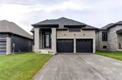 5 Rosanne Circle Wasaga Beach Ontario L9Z 0N4