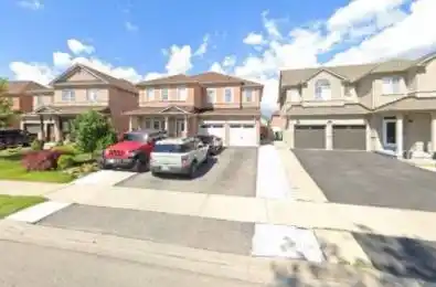 11 Plateau Drive Brampton Ontario L6R 3G5