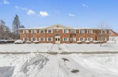 15 Clifton Street Unit# 102 Kawartha Lakes Ontario K0M 1N0