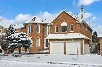3 Cranleigh Drive Markham Ontario L3R 8L3