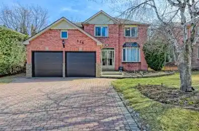 236 Mccaffrey Road Newmarket Ontario L3X 1J3