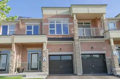 108 Rougeview Park Crescent Markham Ontario L6E 0P9
