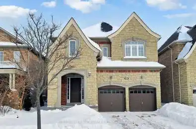 85 Coral Acres Drive Vaughan Ontario L6A 4K8