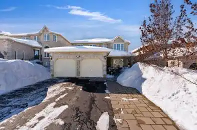 12 Muir Drive Barrie Ontario L4N 0H9