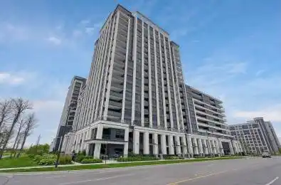 9 Clegg Road Unit# 919 Markham Ontario L6G 0H3