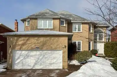 14A Kew Gardens Richmond Hill Ontario L4B 1R4