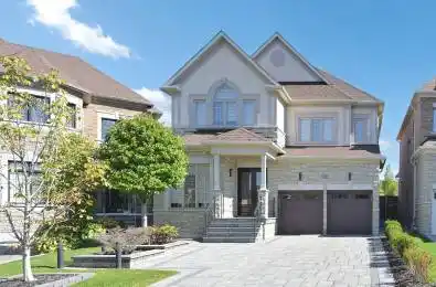 37 Cedarpoint Court Vaughan Ontario L6A 4P7