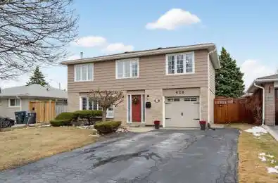 426 Bartley Bull Parkway Brampton Ontario L6W 2M5