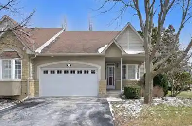 212 Stonehenge Drive Unit# 1 Hamilton Ontario L9K 1N5