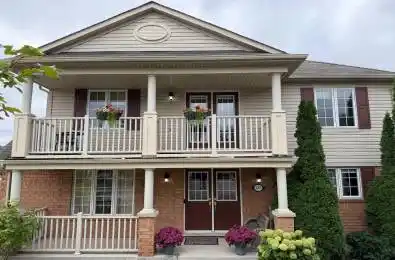 177 Fandango Drive Brampton Ontario L6X 0M1