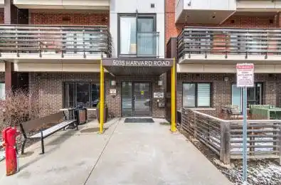 5035 Harvard Road Unit# 304 Mississauga Ontario L5M 0W6
