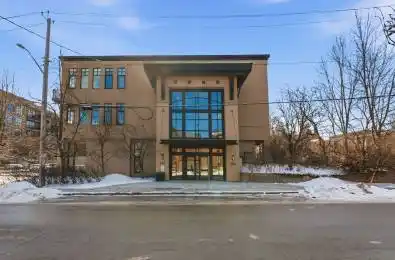 300 Powell Avenue Unit# 307 Dows Lake - Civic Hospital and Area Ontari