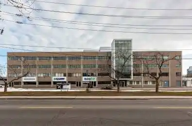 501 Alliance Avenue Unit# 301 Toronto W03 Ontario M6N 2J1