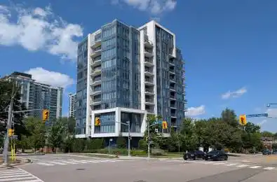 28 Avondale Avenue Unit# 606 Toronto C14 Ontario M2N 2T9