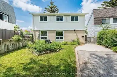 20 Handel Court Brampton Ontario L6S 1Y4