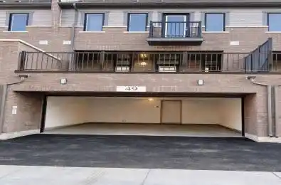 400 Newman Drive Unit# 49 Cambridge Ontario N1R 5S3