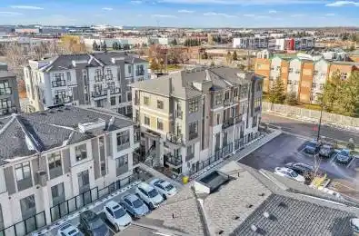 10 Halliford Place Unit# 312 (G32) Brampton Ontario L6P 0N5