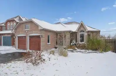 76 Kerfoot Crescent Georgina Ontario L4P 4H2