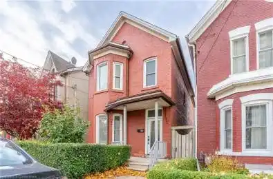 21 Oxford Street Hamilton Ontario L8R 2W9