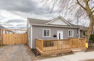 36 Division Street St. Catharines Ontario L2R 3G2