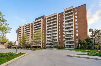 25 Four Winds Drive Unit# 604 Toronto W05 Ontario M3J 1K8