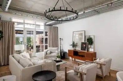 261 King Street Unit# 205 Toronto C08 Ontario M5A 4T6