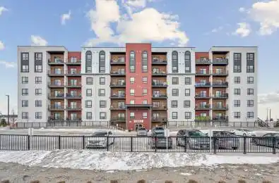 10 Culinary Lane Unit# 311 Barrie Ontario L9J 0K2