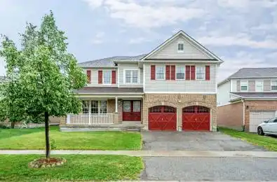 86 Hunter Way Brantford Ontario N3T 0A2
