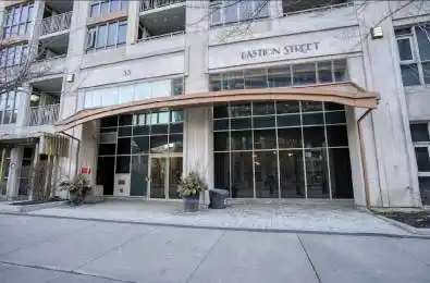 35 Bastion Street Unit# 706 Toronto C01 Ontario M5V 0C2