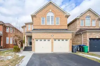 3696 Waterfall Crescent Mississauga Ontario L5N 8G8