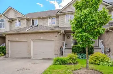 361 ARKELL Road Unit# 17 Guelph Ontario N1L 1E5