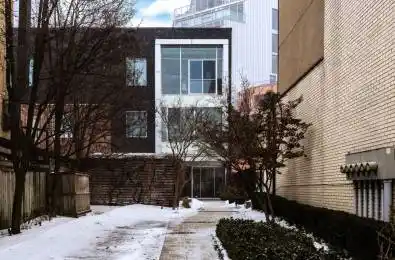 113 Dupont Street Unit# 201 Toronto C02 Ontario M5R 1V4
