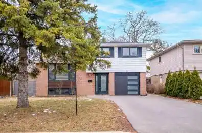 81 Watson Crescent Brampton Ontario L6W 1E5