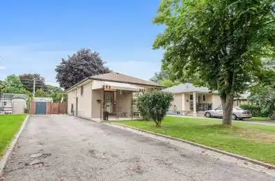 22 Billingsgate Crescent Ajax Ontario L1S 2R8