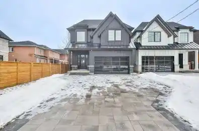 1012 Garrard Avenue Mississauga Ontario L5E 1L5