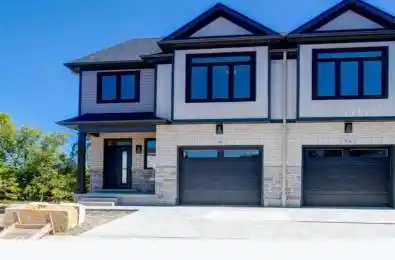 601 Lions Park Drive Unit# 83 Strathroy-Caradoc Ontario N0L 1W0