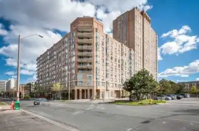 21 Overlea Boulevard Unit# 1608 Toronto C11 Ontario M4H 1P2