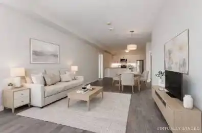 150 Oak Park Boulevard Unit# 320 Oakville Ontario L6H 3P2