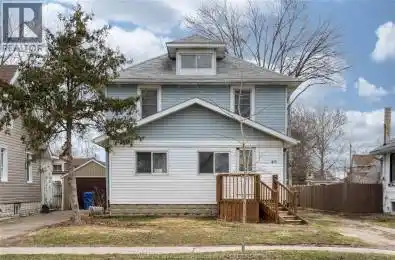 46 Chestnut Street Leamington Ontario N8H 3K3