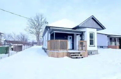 12 Mariam Street St. Thomas Ontario N5P 1W8