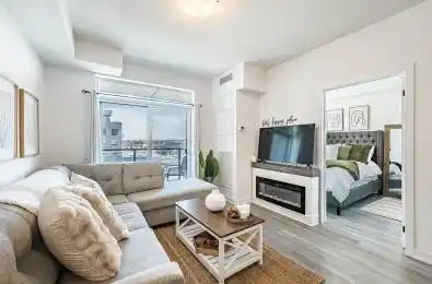 470 Dundas Street Unit# 418 Hamilton Ontario L0R 2H8