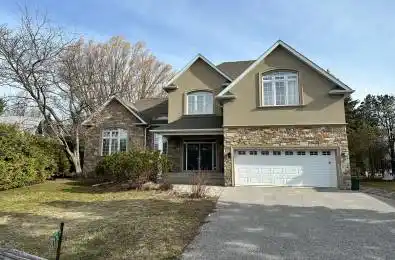 153 Grand Cypress Lane Blue Mountains Ontario L9Y 0K7