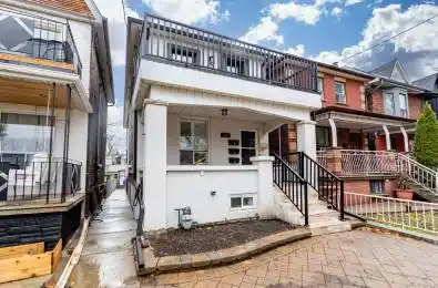 216 Campbell Avenue Unit# B Toronto W02 Ontario M6P 3V4