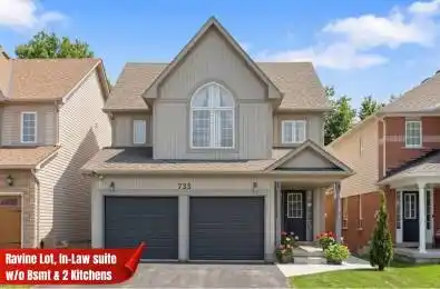 735 Brasswinds Trail Oshawa Ontario L1K 2Z1