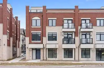 429 Dougall Avenue Unit# 3 Caledon Ontario L7C 4L5