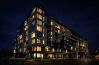 556 Marlee Avenue Unit# 221 Toronto W04 Ontario M6B 0B1